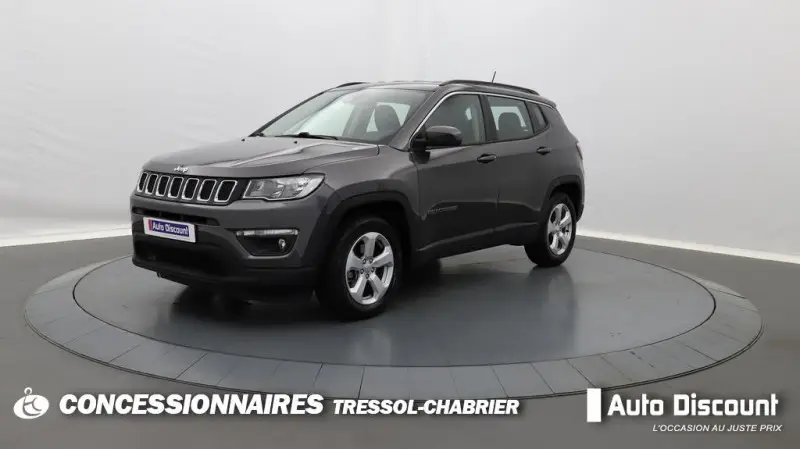 Photo 1 : Jeep Compass 2019 Diesel