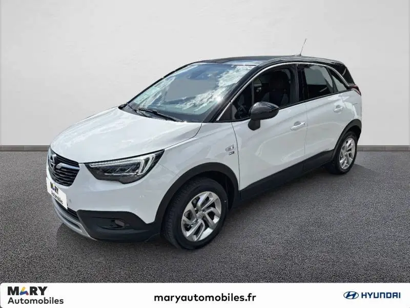 Photo 1 : Opel Crossland 2020 Petrol