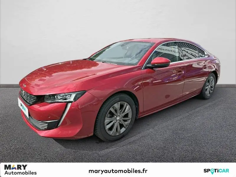 Photo 1 : Peugeot 508 2019 Diesel