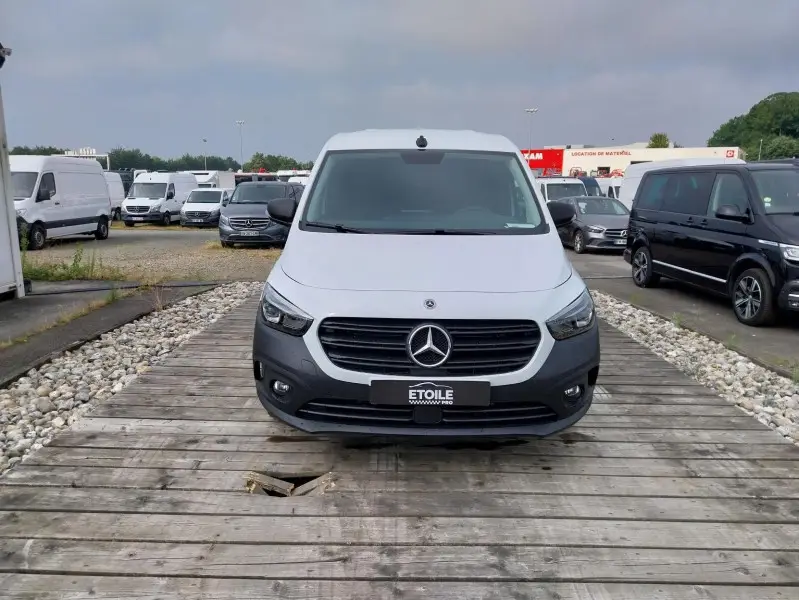 Photo 1 : Mercedes-benz Citan 2024 Diesel