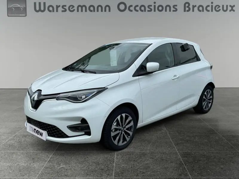 Photo 1 : Renault Zoe 2020 Not specified