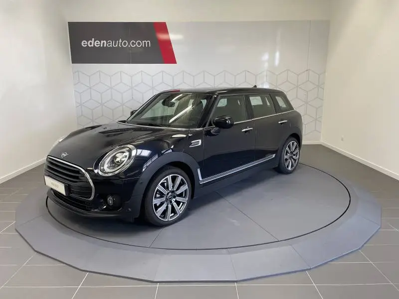 Photo 1 : Mini Clubman 2021 Essence