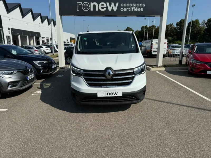 Photo 1 : Renault Trafic 2022 Diesel