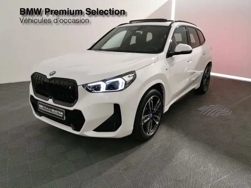 Photo 1 : Bmw X1 2023 Non renseigné