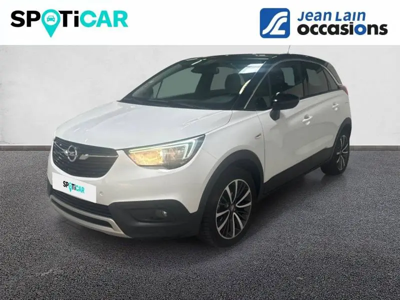 Photo 1 : Opel Crossland 2018 Essence