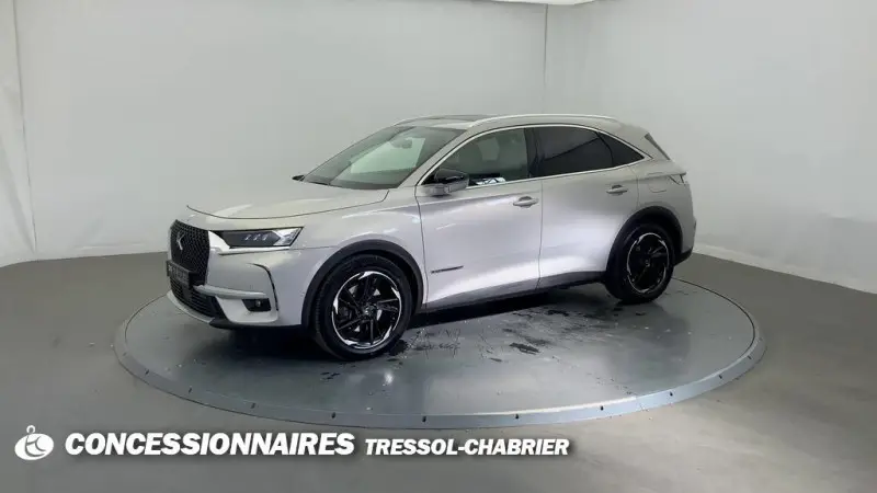 Photo 1 : Ds Automobiles Ds7 2019 Hybrid