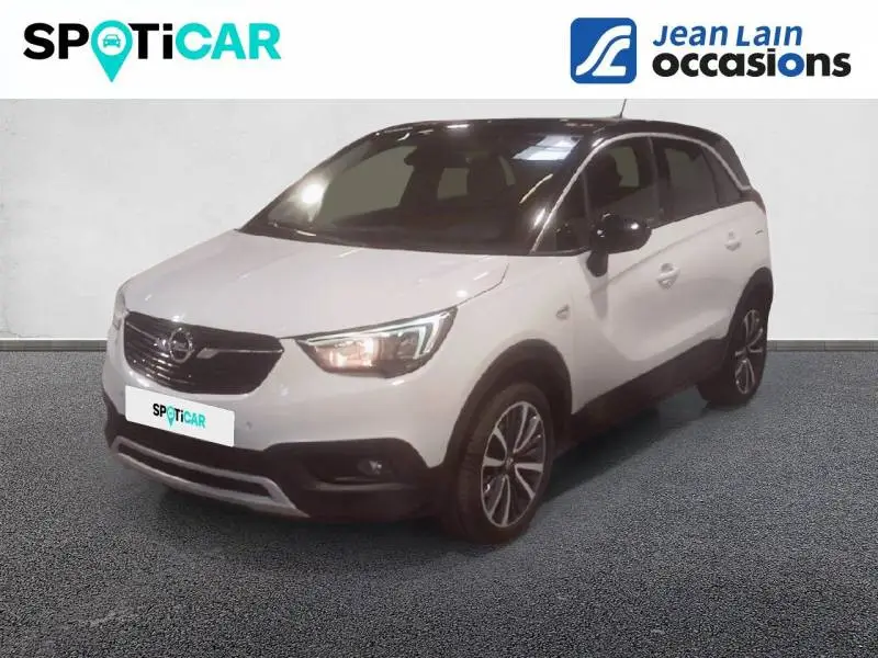 Photo 1 : Opel Crossland 2018 Essence