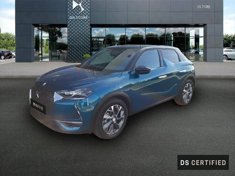 Photo 1 : Ds Automobiles Ds3 Crossback 2021 Non renseigné