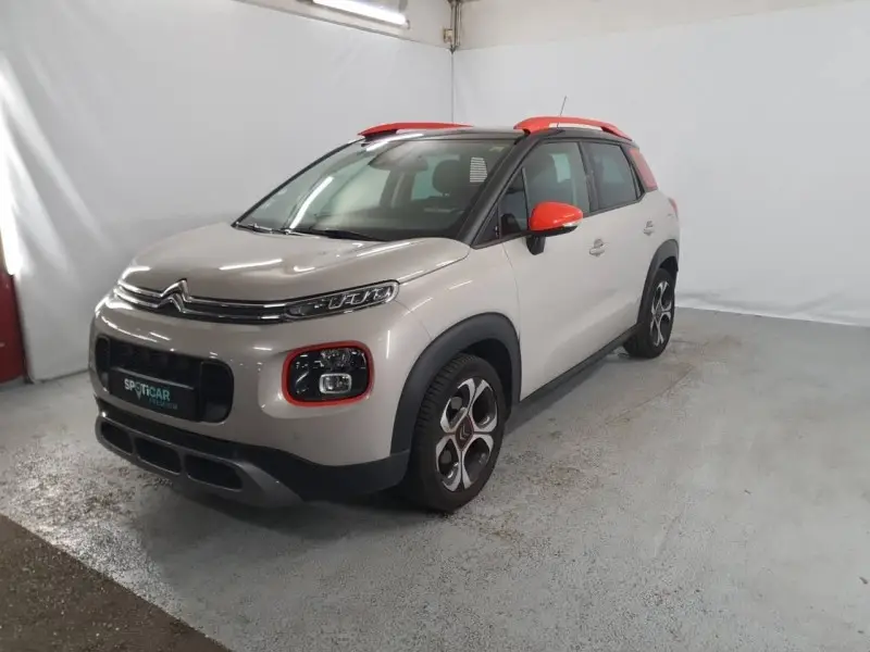 Photo 1 : Citroen C3 Aircross 2019 Petrol