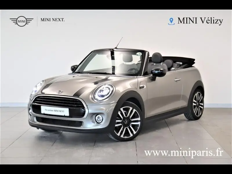 Photo 1 : Mini Cabrio 2020 Essence