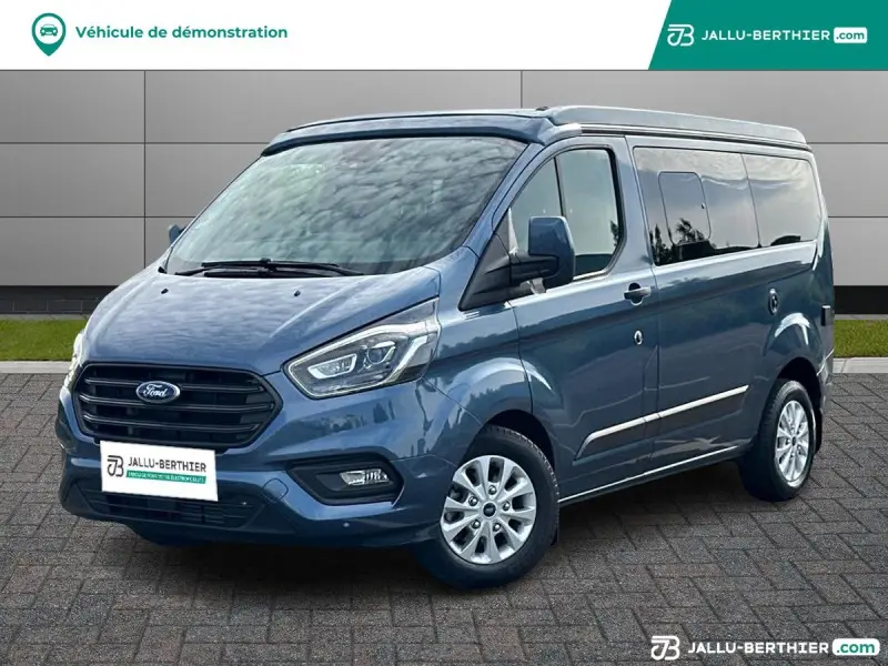 Photo 1 : Ford Transit 2022 Diesel