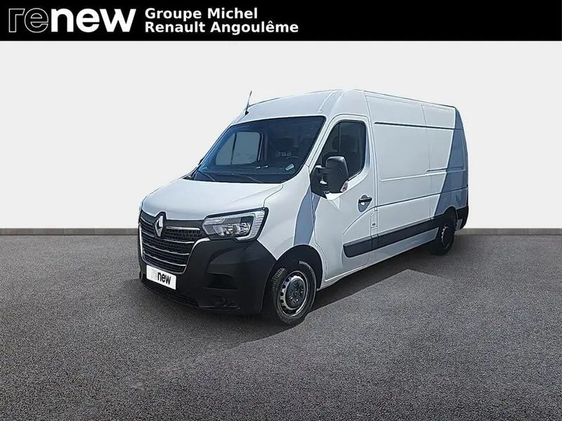 Photo 1 : Renault Master 2021 Diesel