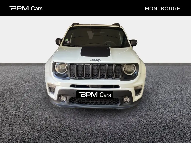 Photo 1 : Jeep Renegade 2021 Essence