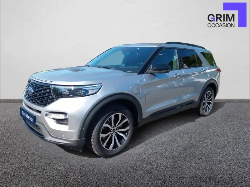 Photo 1 : Ford Explorer 2020 Essence