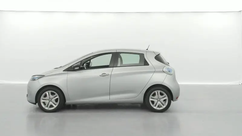 Photo 1 : Renault Zoe 2019 Not specified