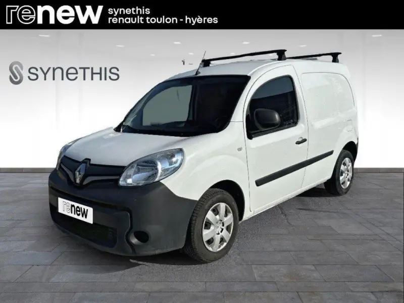 Photo 1 : Renault Kangoo 2021 Diesel