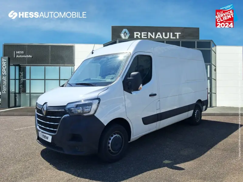 Photo 1 : Renault Master 2023 Diesel