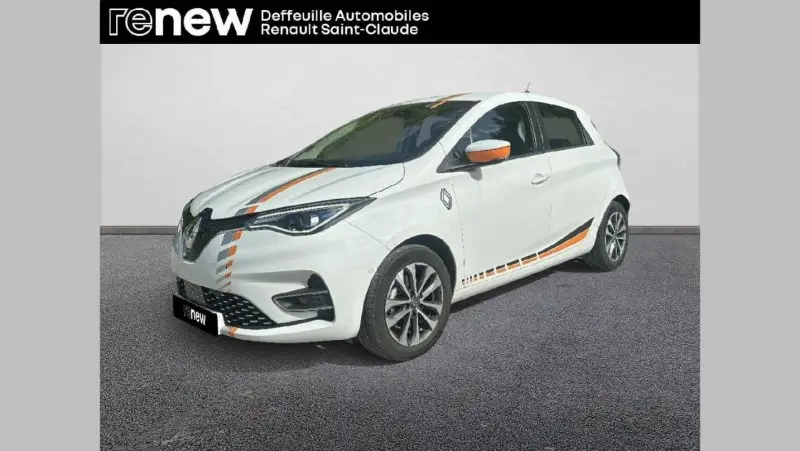 Photo 1 : Renault Zoe 2020 Non renseigné