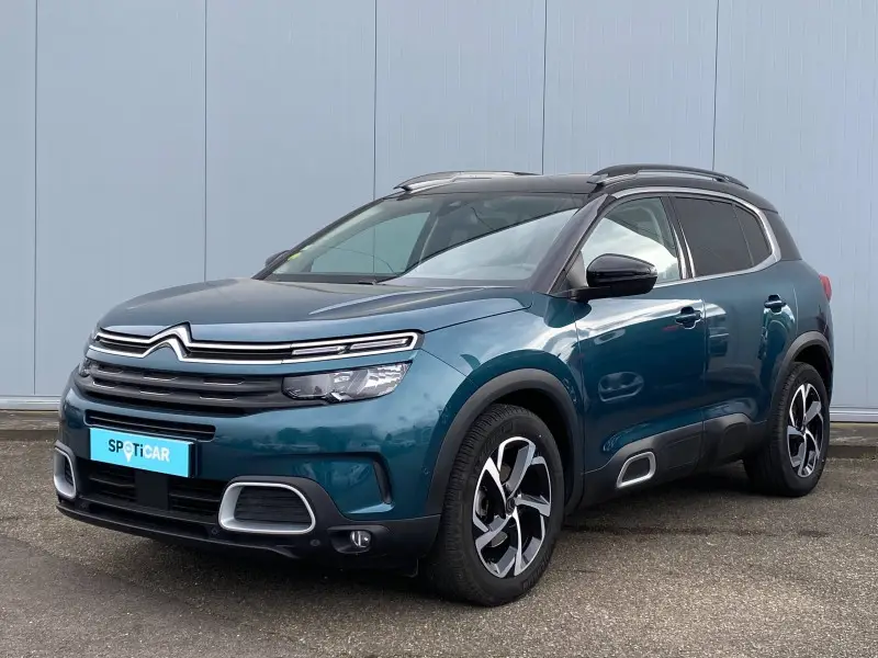 Photo 1 : Citroen C5 Aircross 2019 Petrol