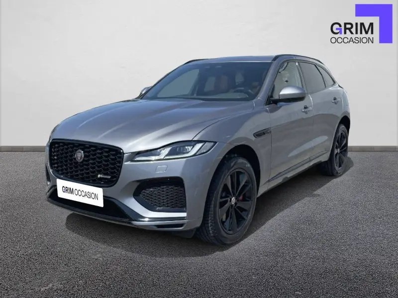 Photo 1 : Jaguar F-pace 2022 Essence