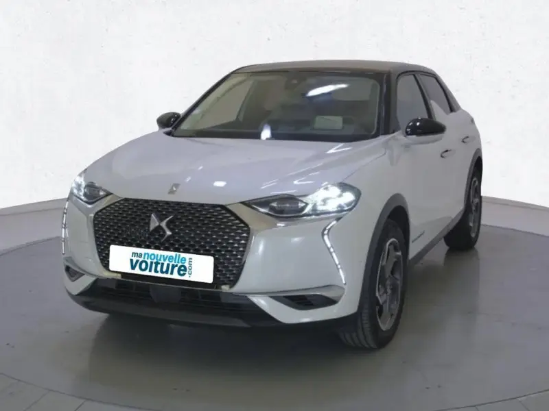 Photo 1 : Ds Automobiles Ds3 Crossback 2019 Petrol