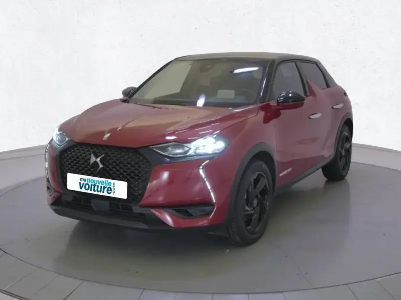 Photo 1 : Ds Automobiles Ds3 Crossback 2021 Non renseigné