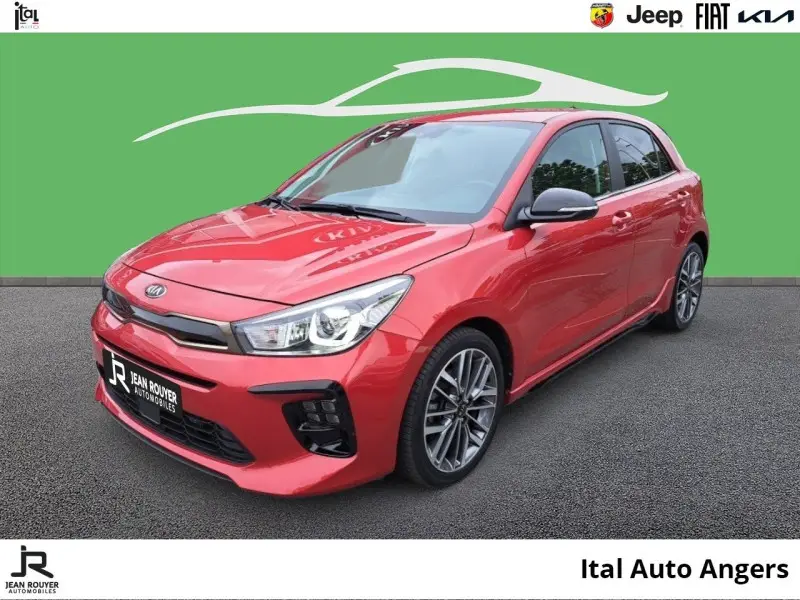 Photo 1 : Kia Rio 2021 Petrol