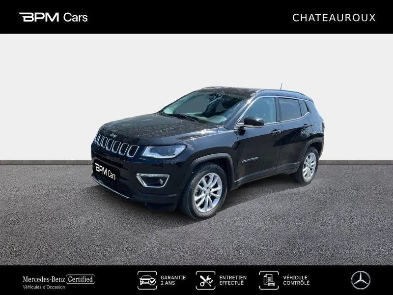 Photo 1 : Jeep Compass 2021 Essence