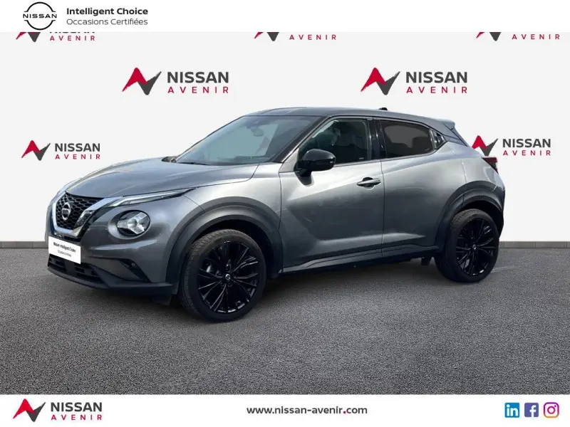 Photo 1 : Nissan Juke 2022 Essence