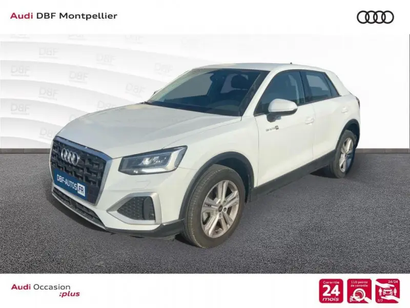 Photo 1 : Audi Q2 2023 Petrol