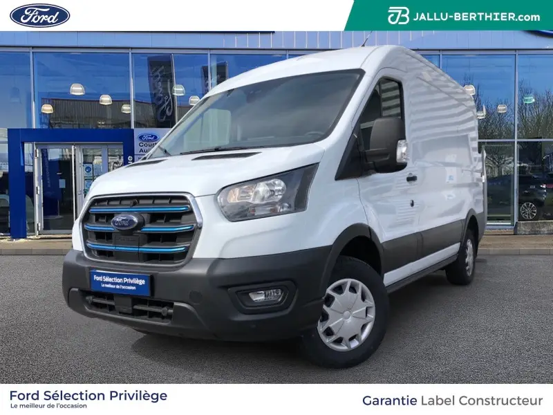 Photo 1 : Ford Transit 2023 Non renseigné