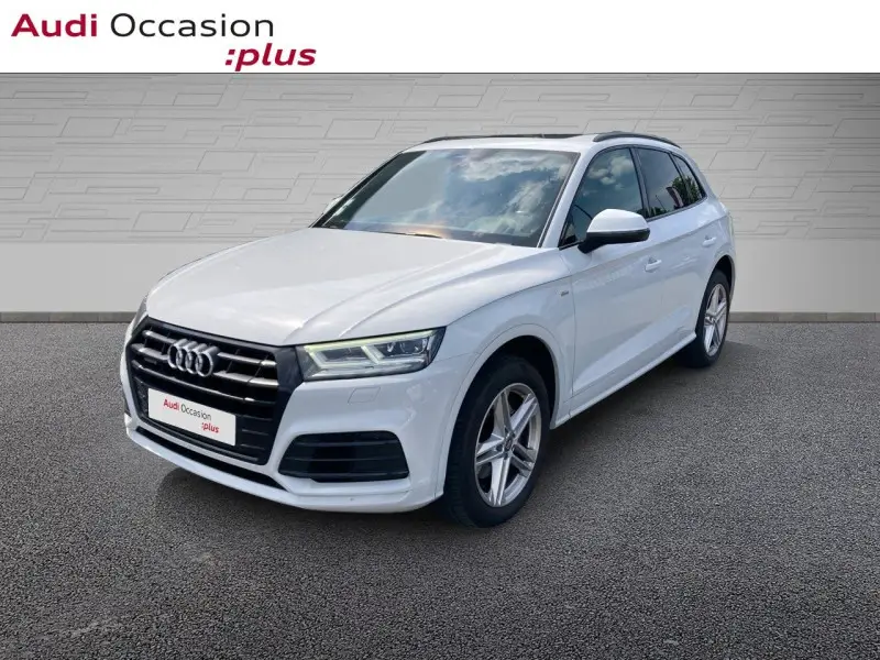 Photo 1 : Audi Q5 2019 Diesel