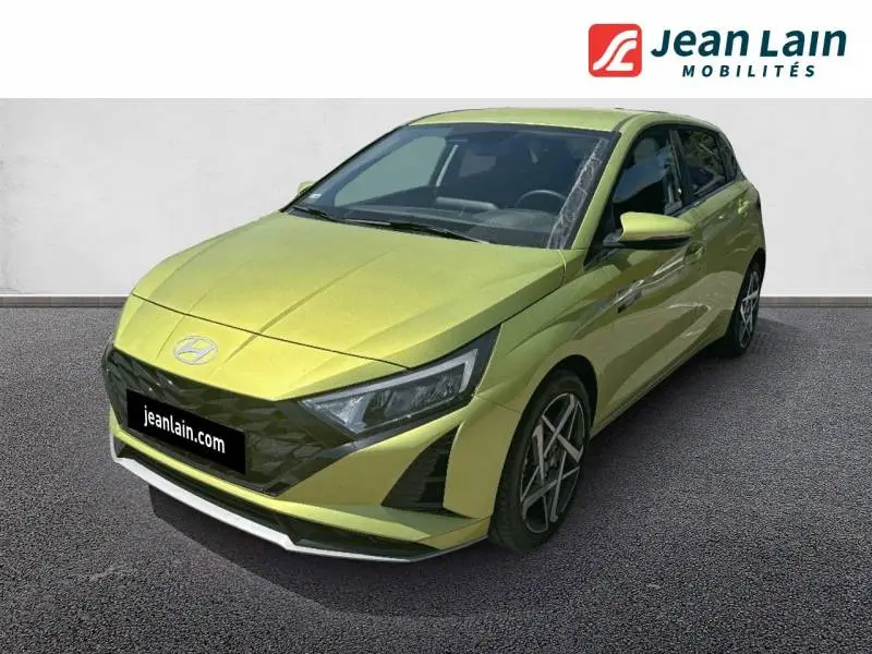 Photo 1 : Hyundai I20 2024 Petrol