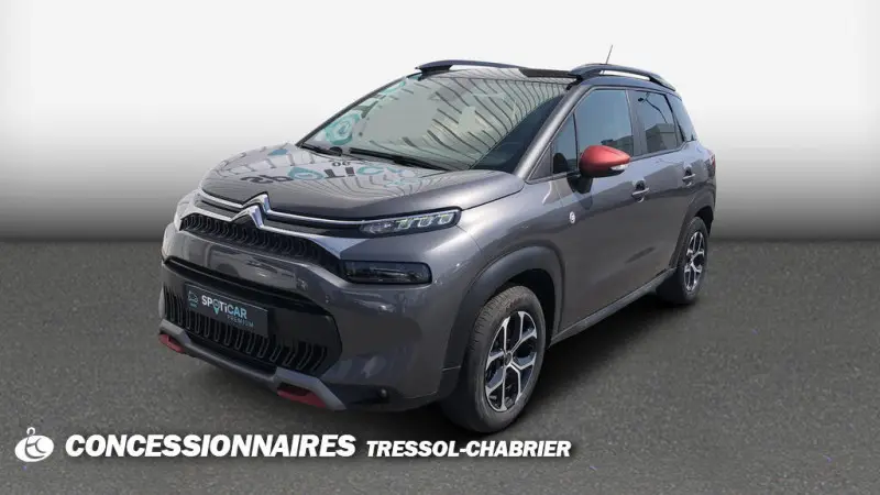 Photo 1 : Citroen C3 Aircross 2022 Essence