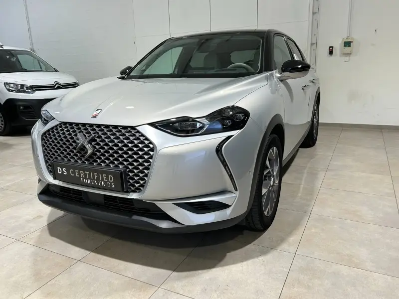 Photo 1 : Ds Automobiles Ds3 Crossback 2020 Non renseigné