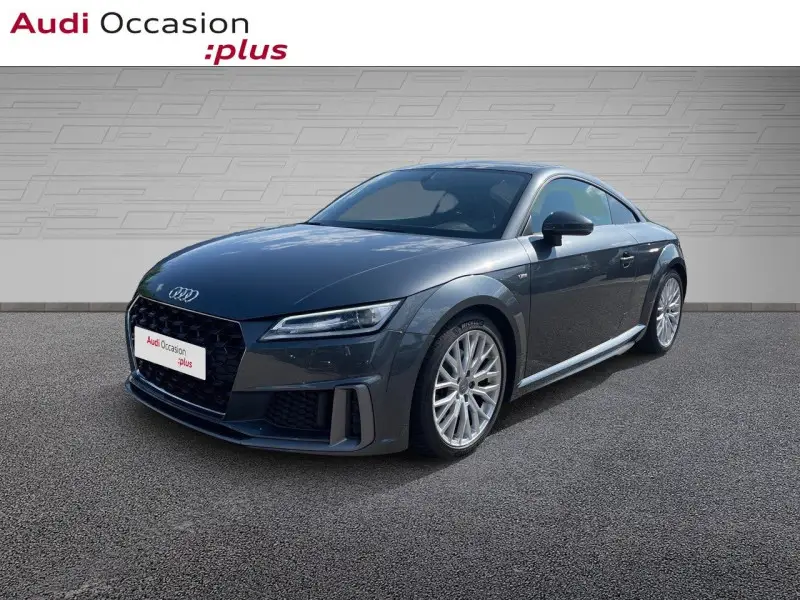 Photo 1 : Audi Tt 2021 Essence