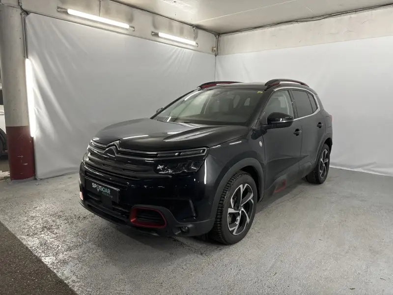 Photo 1 : Citroen C5 Aircross 2022 Petrol