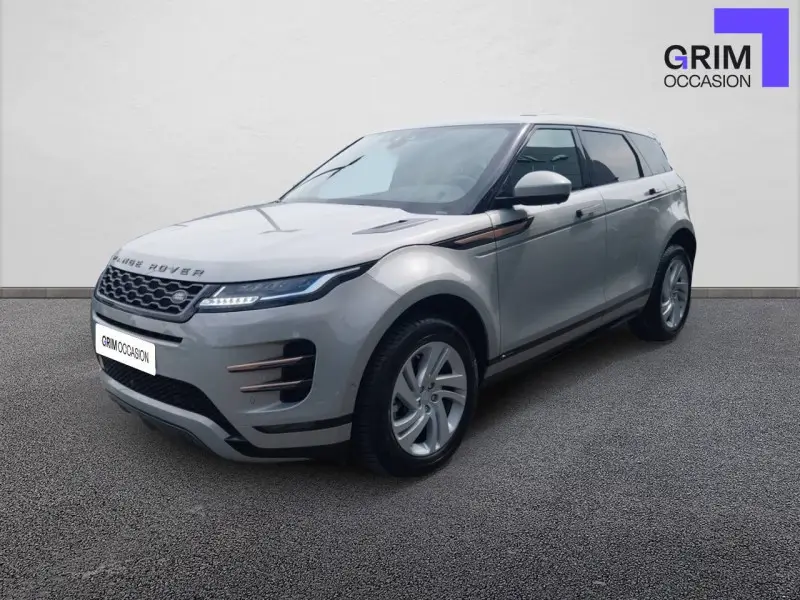 Photo 1 : Land Rover Range Rover Evoque 2020 Diesel