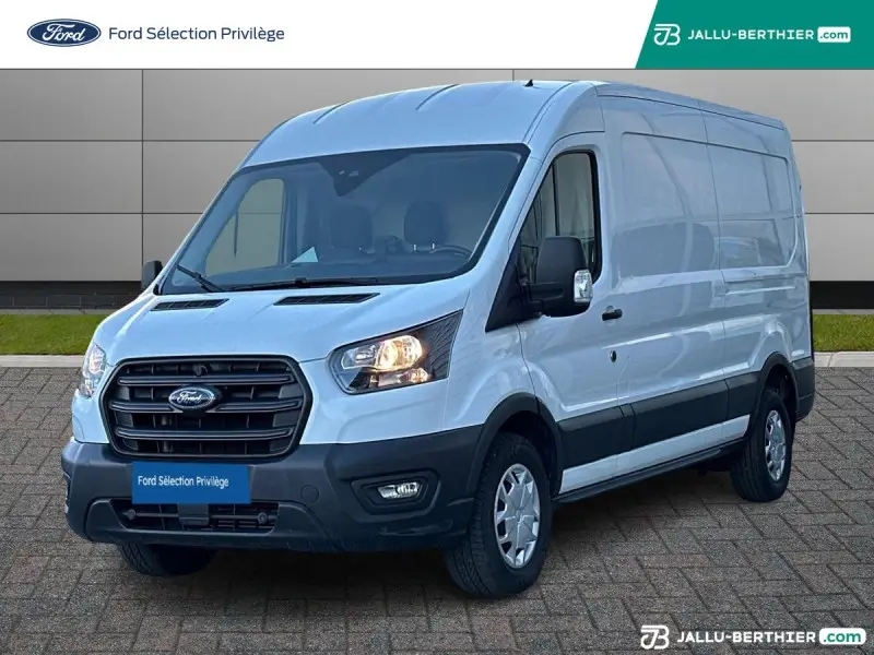 Photo 1 : Ford Transit 2022 Diesel