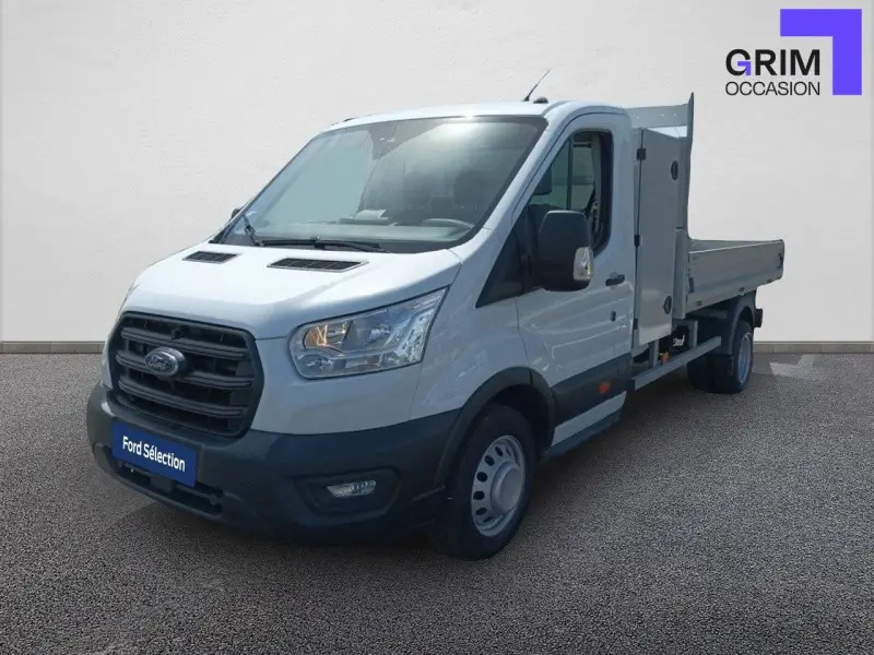 Photo 1 : Ford Transit 2022 Diesel