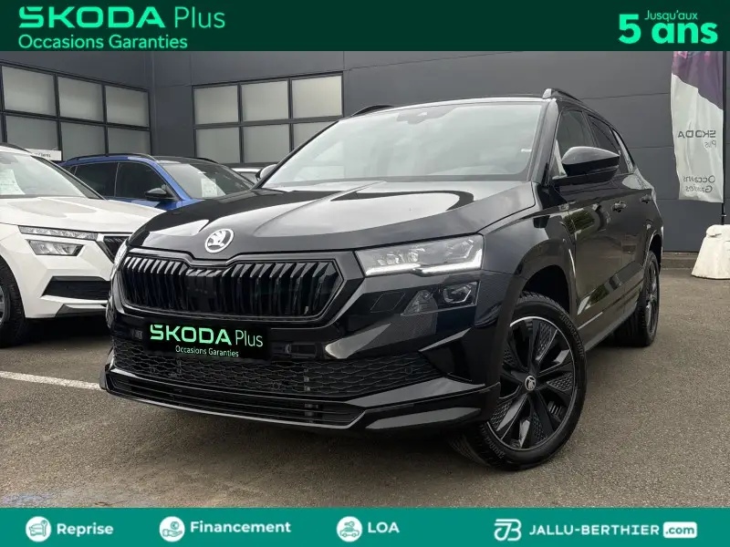 Photo 1 : Skoda Karoq 2023 Essence