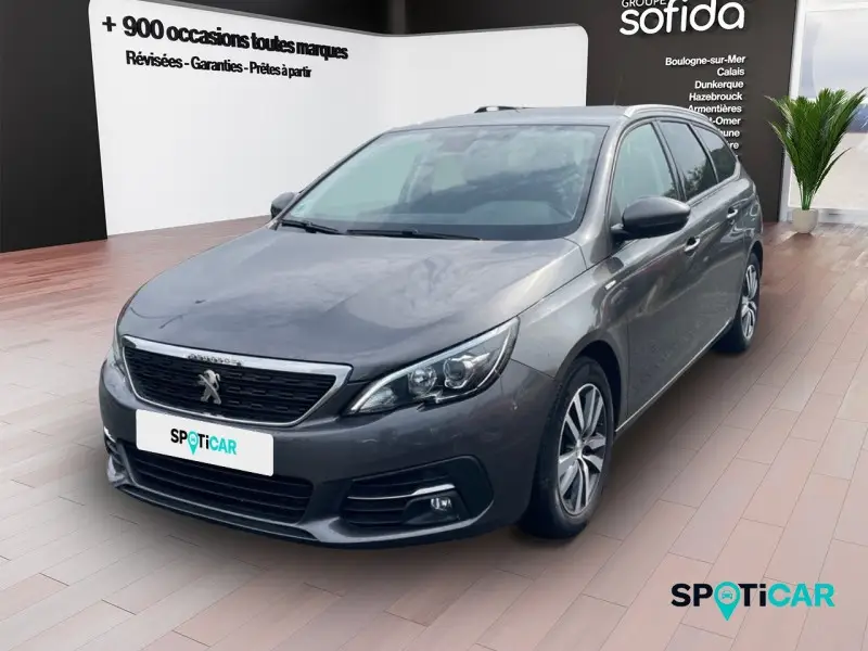 Photo 1 : Peugeot 308 2021 Petrol