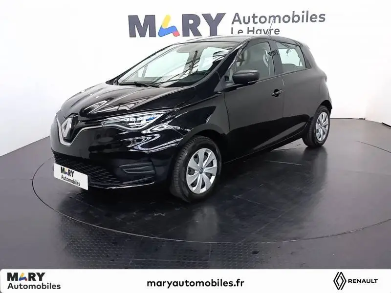 Photo 1 : Renault Zoe 2021 Non renseigné