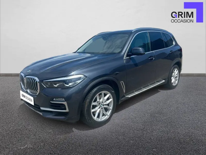 Photo 1 : Bmw X5 2019 Diesel