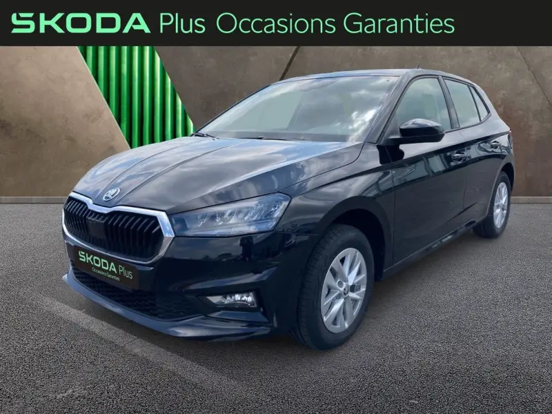 Photo 1 : Skoda Fabia 2024 Petrol