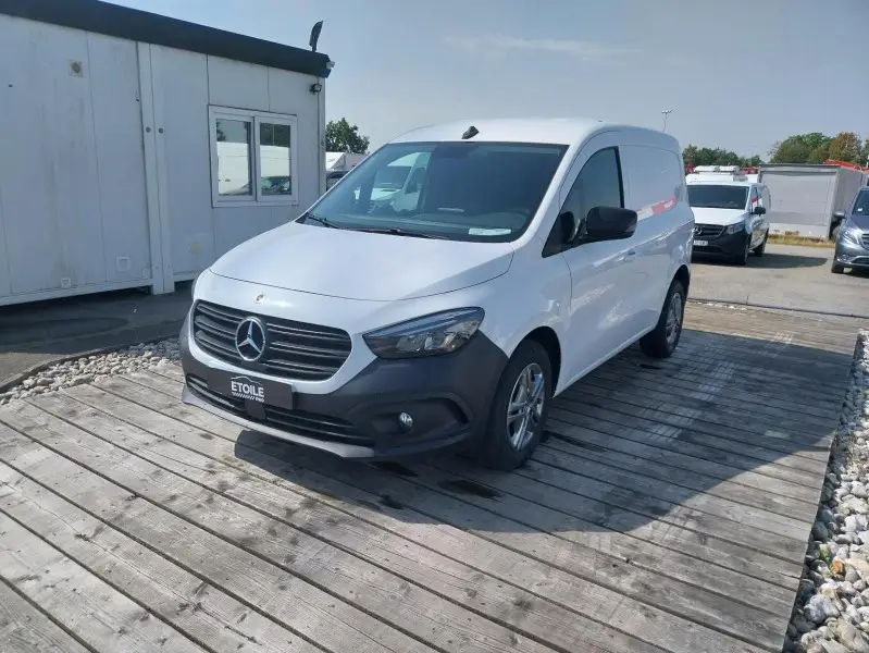 Photo 1 : Mercedes-benz Citan 2024 Diesel