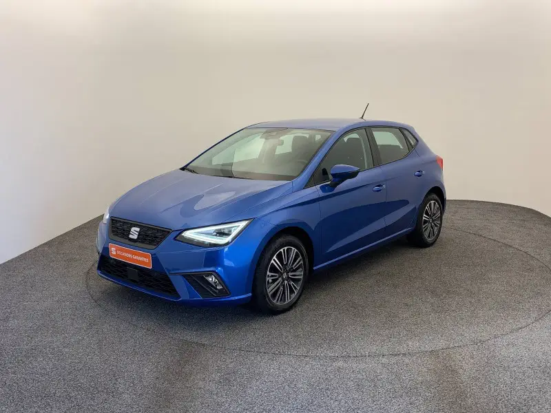 Photo 1 : Seat Ibiza 2023 Petrol