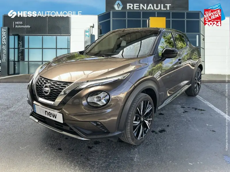 Photo 1 : Nissan Juke 2022 Essence