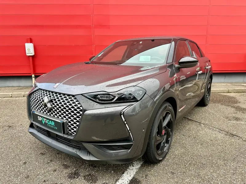 Photo 1 : Ds Automobiles Ds3 Crossback 2020 Not specified