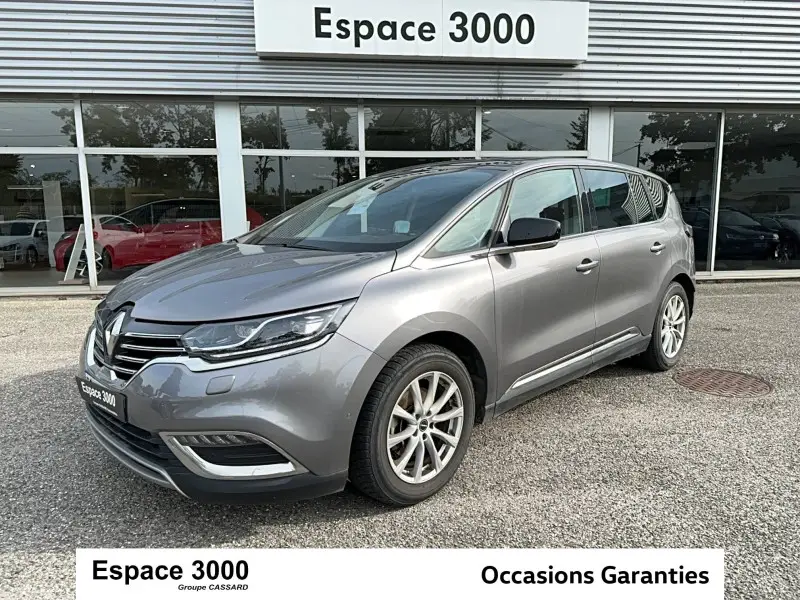 Photo 1 : Renault Espace 2019 Diesel